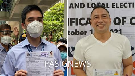 2022 Pasig local elections .
